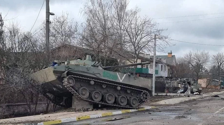 Сенатор в РФ каже, що на війну відправляють строковиків: із роти зі 100 людей вижили 4