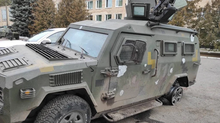 На Сумщині бій з диверсантами РФ: є жертви серед українських захисників