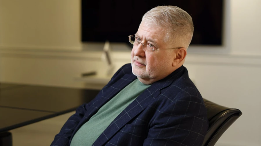 Коломойський: Я не спілкуюсь із Зеленським, це може зробити погано і мені, і йому