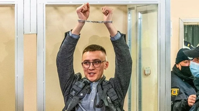 Стерненку скасували покарання за один патрон