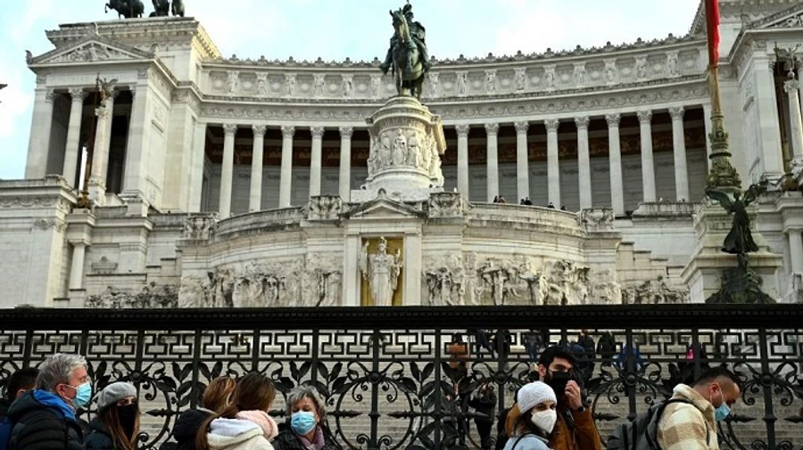 Через коронавірус Італія продовжила надзвичайний стан до кінця березня