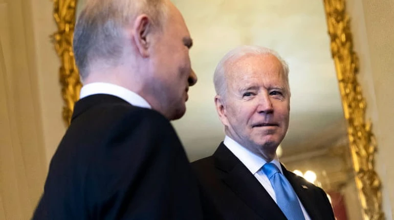 Нова вимога Путіна: що стало головним на переговорах лідерів США та РФ