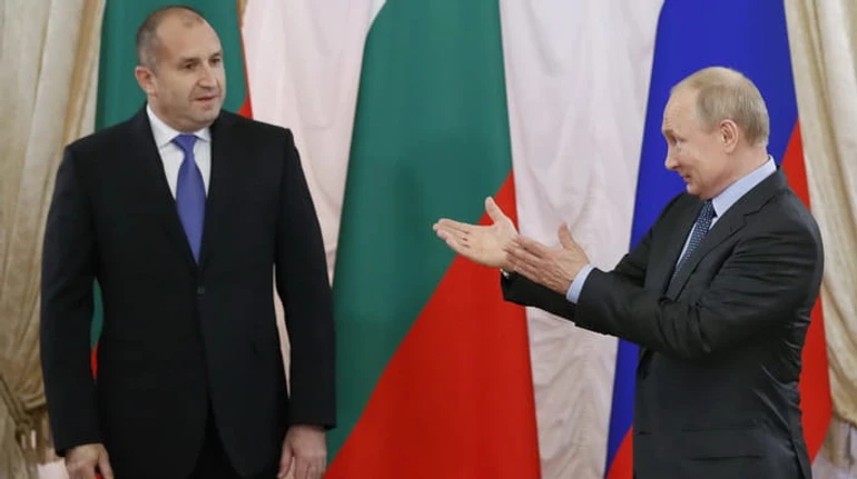 Болгарський Додон: президентом країни знову став любитель РФ та противник санкцій