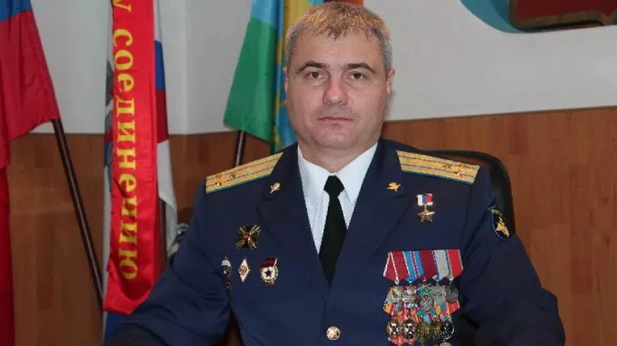 Блокирование военной части в Крыму: ОГП сообщил о подозрении генерал-лейтенанту ВС РФ