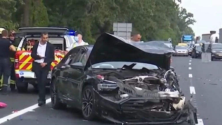 ДТП со слугой народа: СМИ массово удалили новости, партия не комментирует