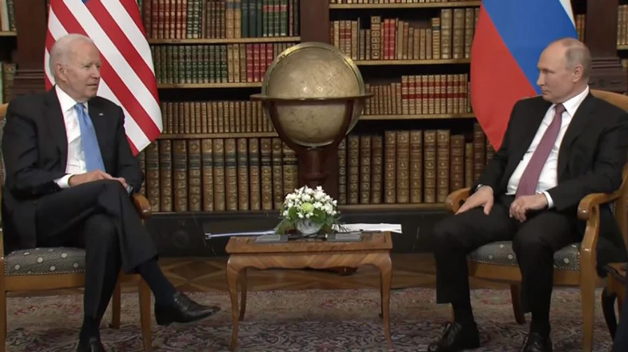 Байден про РФ: Можемо співпрацювати, коли це в наших спільних інтересах