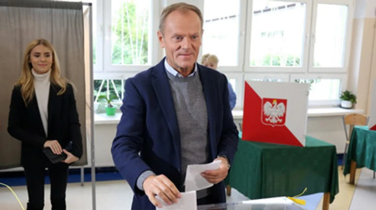 Повернення Дональда: чи зможе експрем'єр Туск змінити владу в Польщі