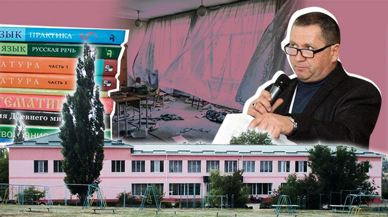 We can't start the learning process because of you. How the occupiers have (dis)organised education for Ukrainian children in occupation