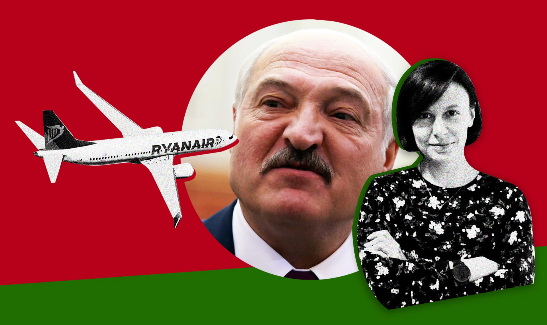 Правозащитница Палина Бродик: Можно говорить, что Украина сознательно спонсирует Лукашенко