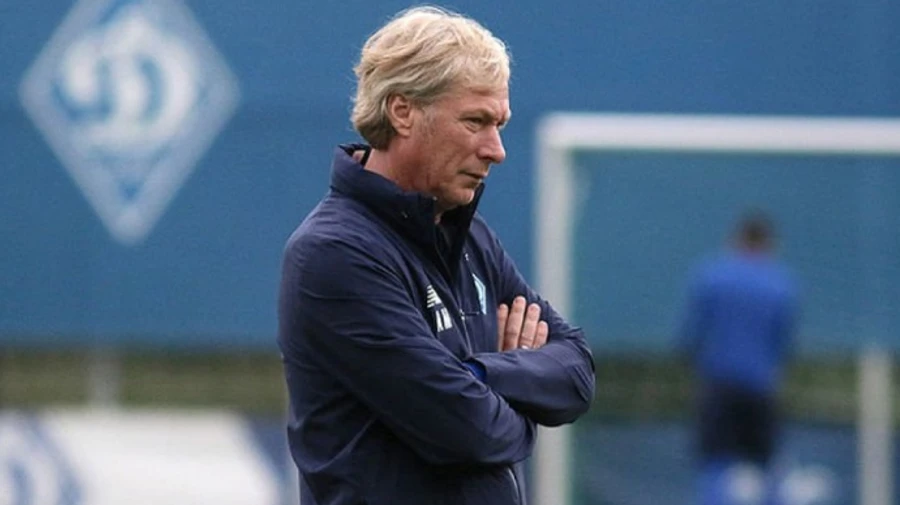 Від Суркіса в УАФ пішов ще один зірковий ексдинамівець