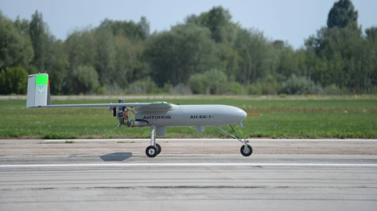 В Україні планують розробити ударно-розвідувальний безпілотник