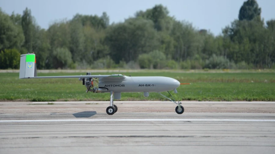 В Україні планують розробити ударно-розвідувальний безпілотник