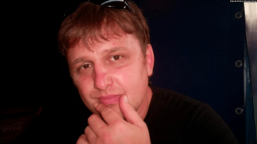 У затриманого журналіста Єсипенка ФСБ незаконно відібрала біозразки — адвокат