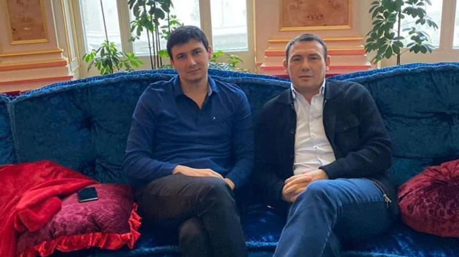 СБУ проводит обыски у экс-главы Одесского облсовета