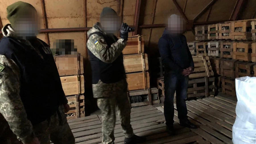 СБУ разоблачила командование воинской части на растрате