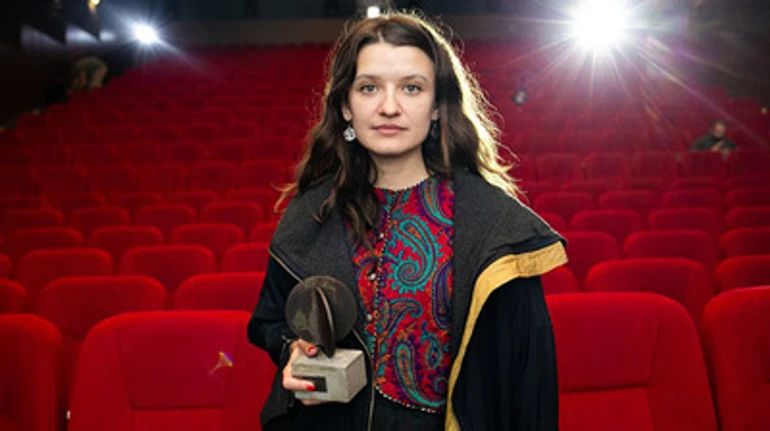 Режисерка Ірина Цілик: Це досить небезпечне відчуття, коли ти сам себе почуваєш заслуженим