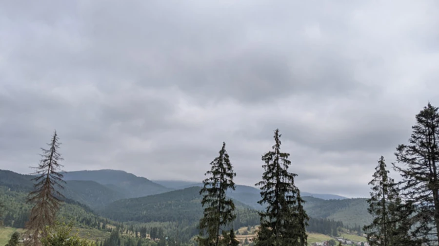 В Україні задощить, але похолодання прийде пізніше