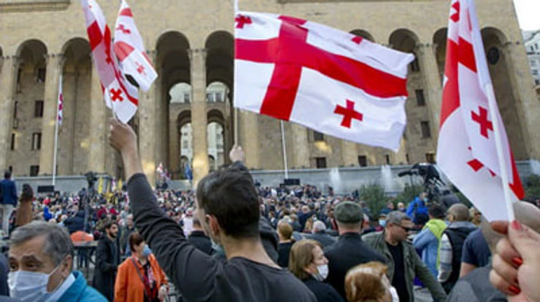 Поражение Саакашвили: почему выборы в Грузии не стали реваншем експрезидента