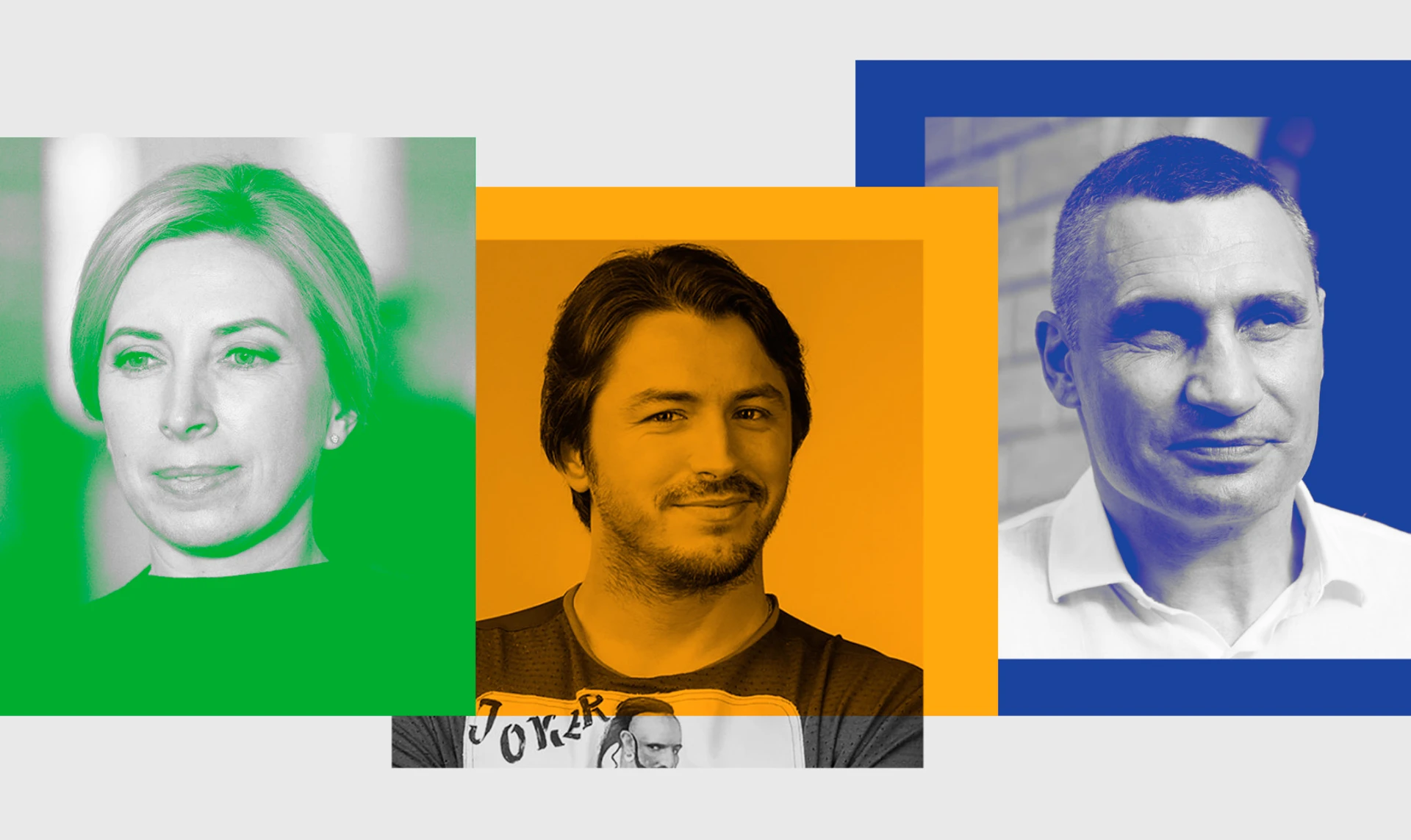 Битва технологів. Хто готує до виборів Кличка, Притулу і Верещук