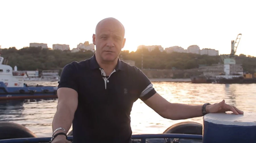 Криклий стыдит Труханова, который пиарится на поднятии Делфи