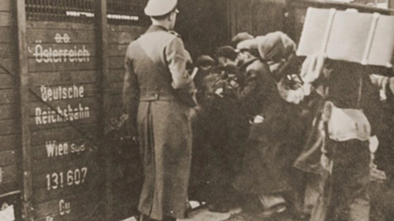 Поезд смерти в Белжец: история одной депортации