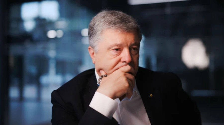 Порошенко о деле Шеремета: Зеленский может требовать расследования, но не назначать виновных