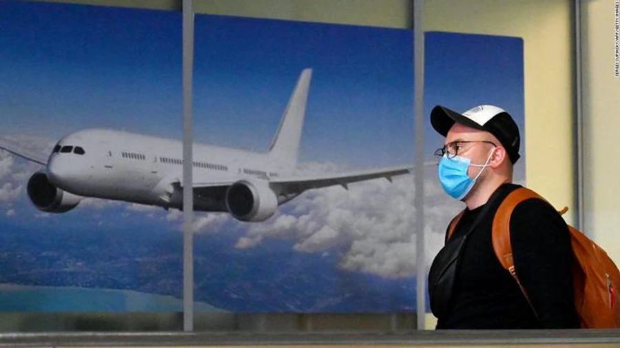 Летом международное авиасообщение не возобновится – Кулеба