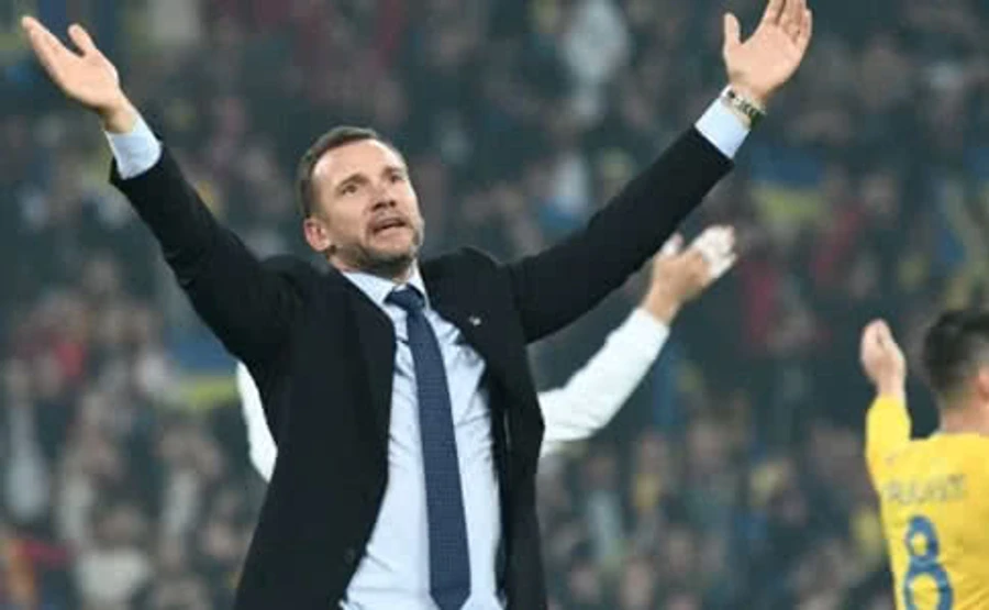 Збірна України гратиме наступні матчі без глядачів через коронавірус