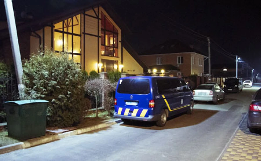 Срыв следственного эксперимента у Кожары: в полиции рассказали, что будет дальше 