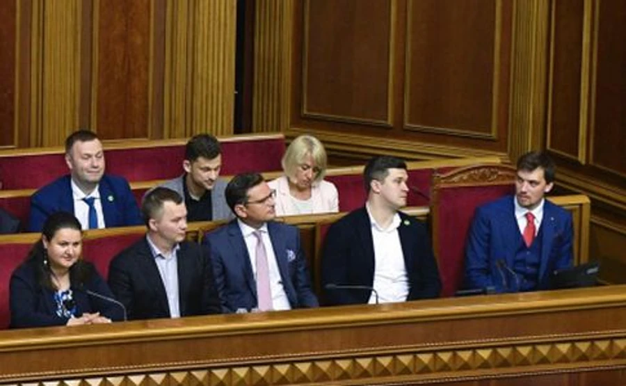 Гончарук назвав досягнення нового уряду за 2019 рік