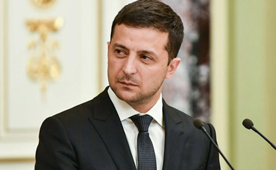 Зеленский на YES: Счастье – это видеть вора на нарах, а не на Мальдивах