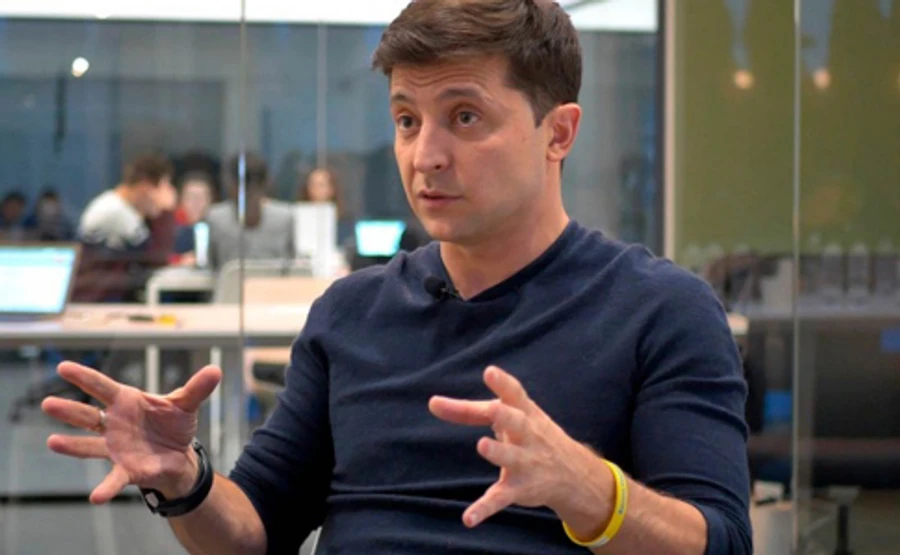 У Зеленського розповіли, коли будуть перші реформи і перші посадки 