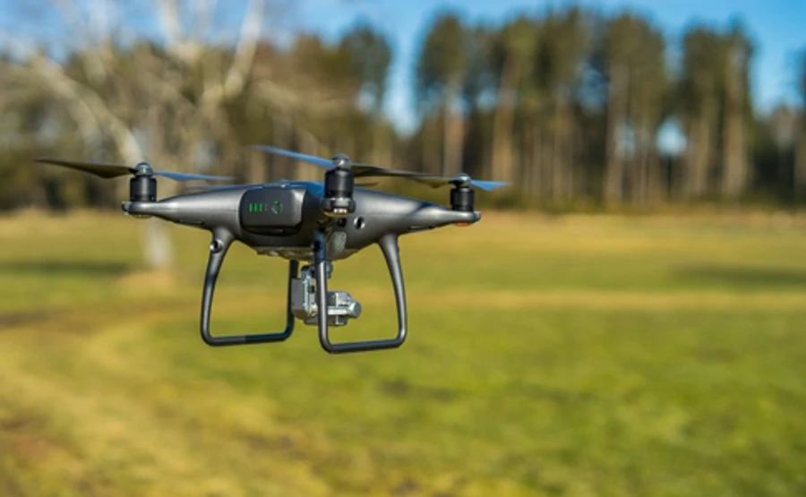 Біля військових складів розстріляли два безпілотники, виявилося – перевірка