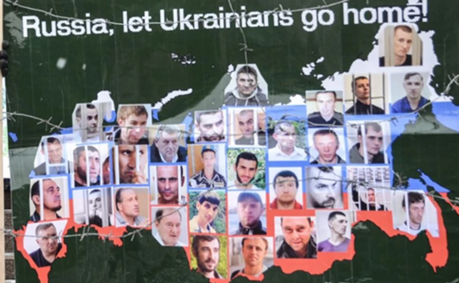 МОЗ вимагає від РФ пустити до політв'язнів міжнародних лікарів