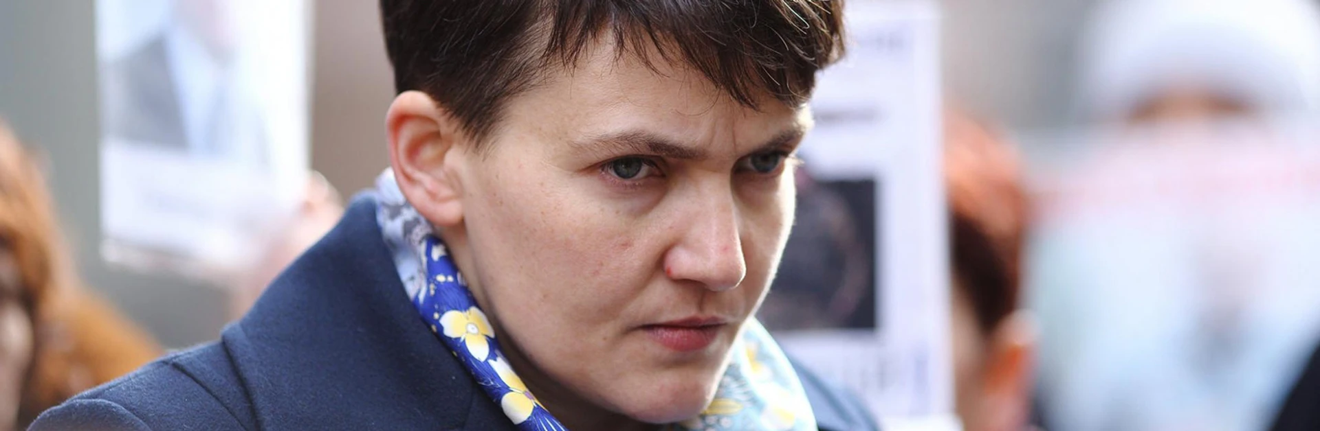 Игры в терроризм. Что инкриминируют Савченко