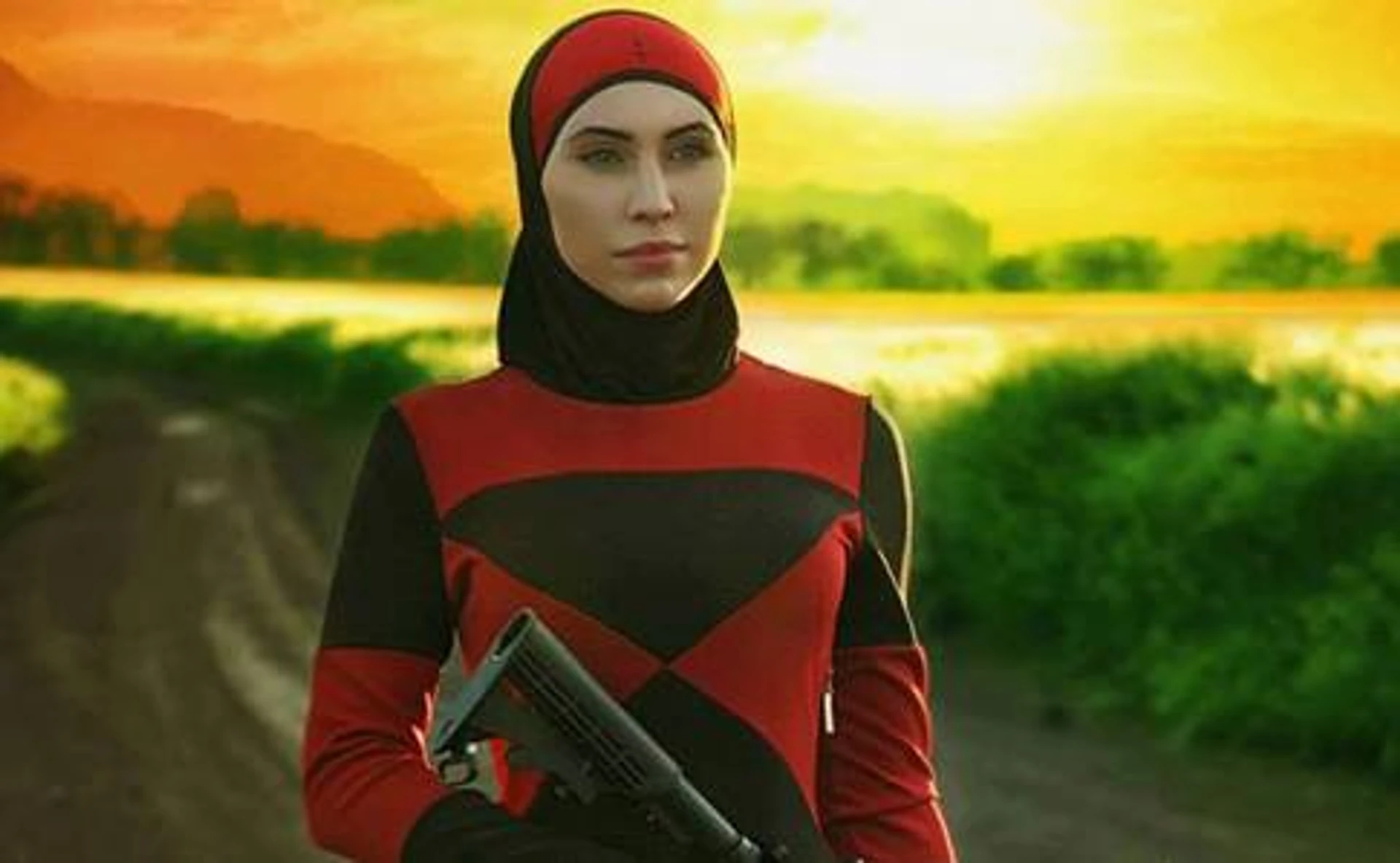 Вбивство Аміни Окуєвої