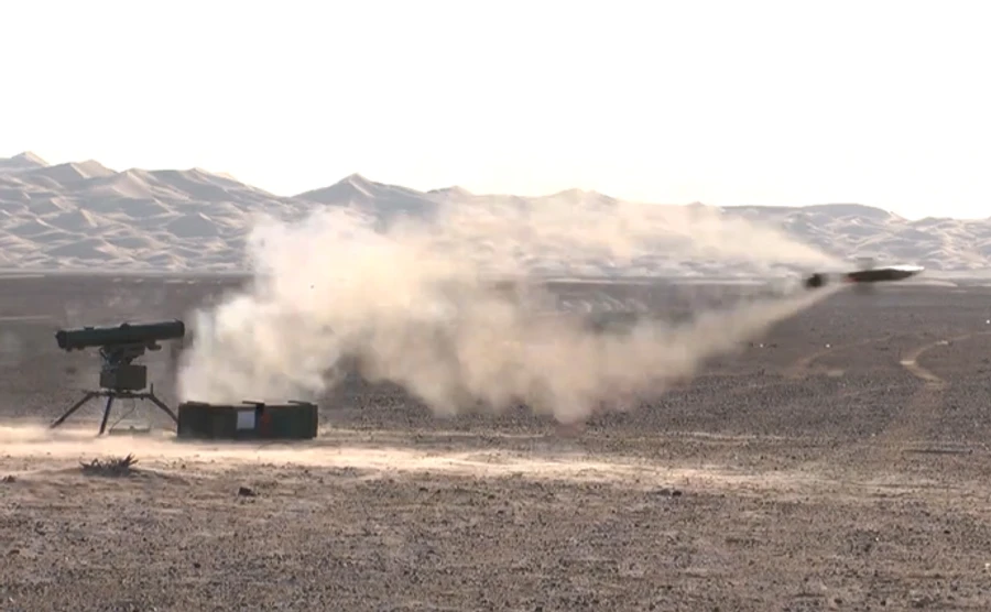 Турчинов: Украинский Скиф может уничтожить любую бронетанковую технику