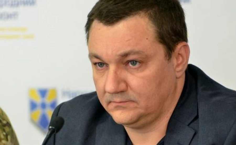 Тимчук заявляє, що його e-декларація не відправляється в систему