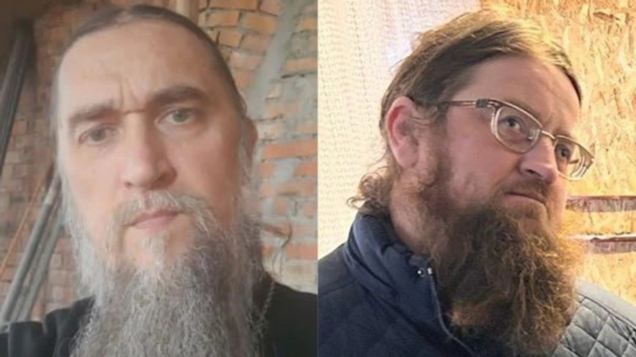 Вихваляли Путіна та закликали захопити Україну: СБУ викрила двох священників УПЦ МП