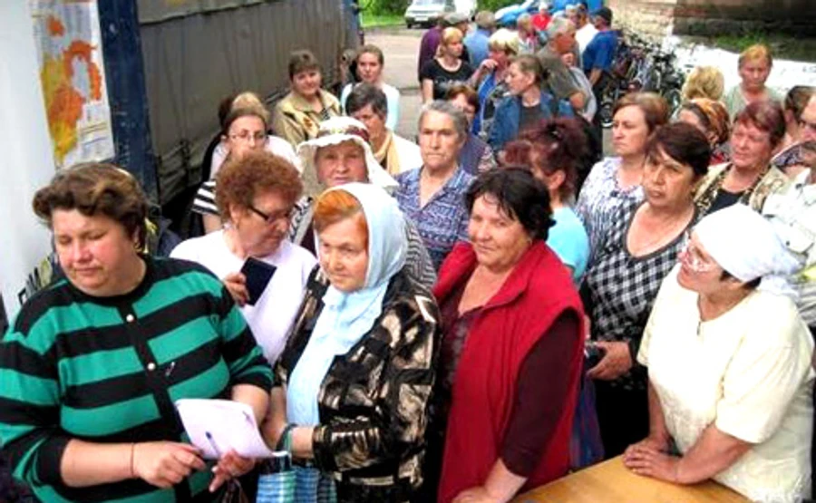 Київ просить ООН і ОБСЄ моніторити права людини на Донбасі й в Криму