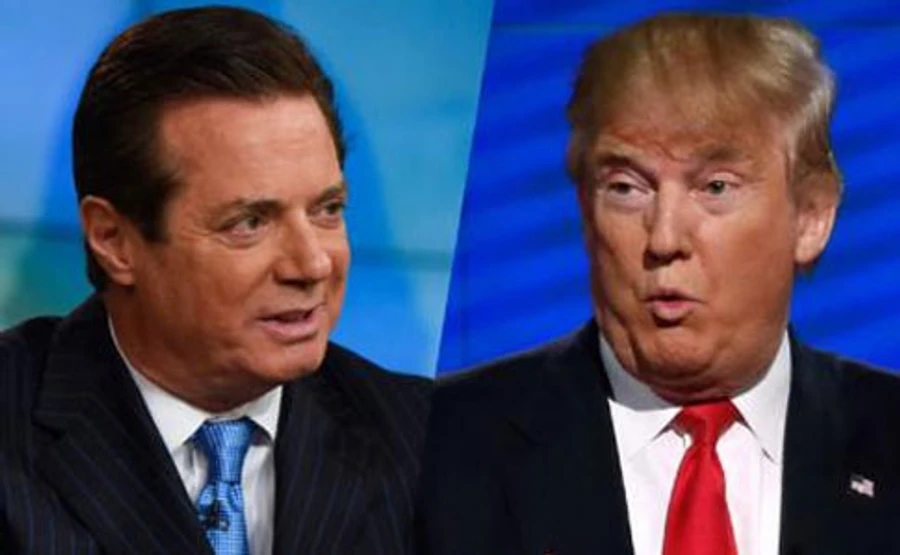 Трамп понизив Манафорта, який засвітився у скандалі з ПР