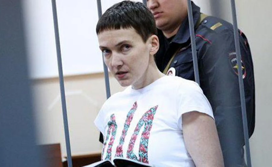 Адвокат Савченко сподівається, що її обміняють на ГРУшників