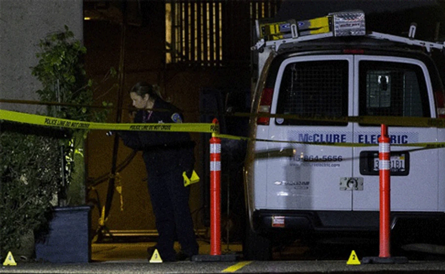 Поліція застрелила підозрюваних у вбивствах в Сан-Бернардіно