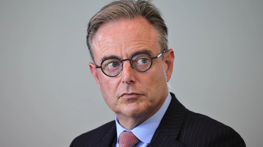The Prime Minister of Belgium put forward three conditions for supporting the reparation loan for Ukraine
