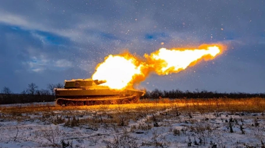 Оккупанты сосредотачивают наступательные усилия на четырех направлениях – Генштаб