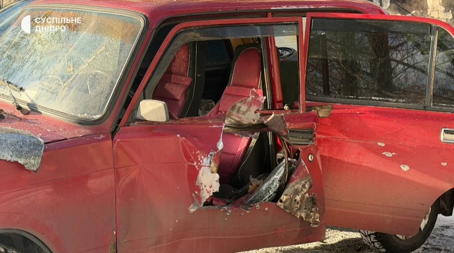 Человек погиб из-за взрыва авто на Днепропетровщине: в салоне сдетонировала граната – СМИ