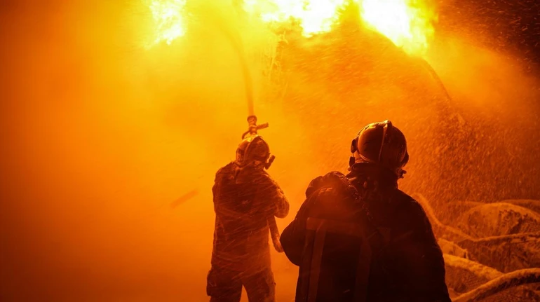 Россияне нанесли массированный удар по Одессе: есть пострадавший и повреждения инфраструктуры