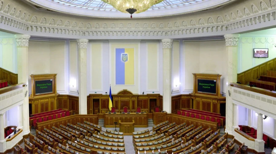 В Раде заявили, что причиной заболеваний депутатов стал норовирус, а не столовая