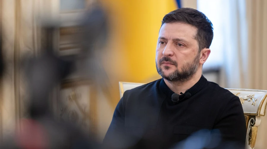 Zelenskyy: Ukraine's partners currently focused on Iran, trilateral meeting postponed