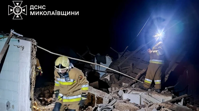 На Миколаївщині у будинку вибухнув газ: загинули 2 дітей